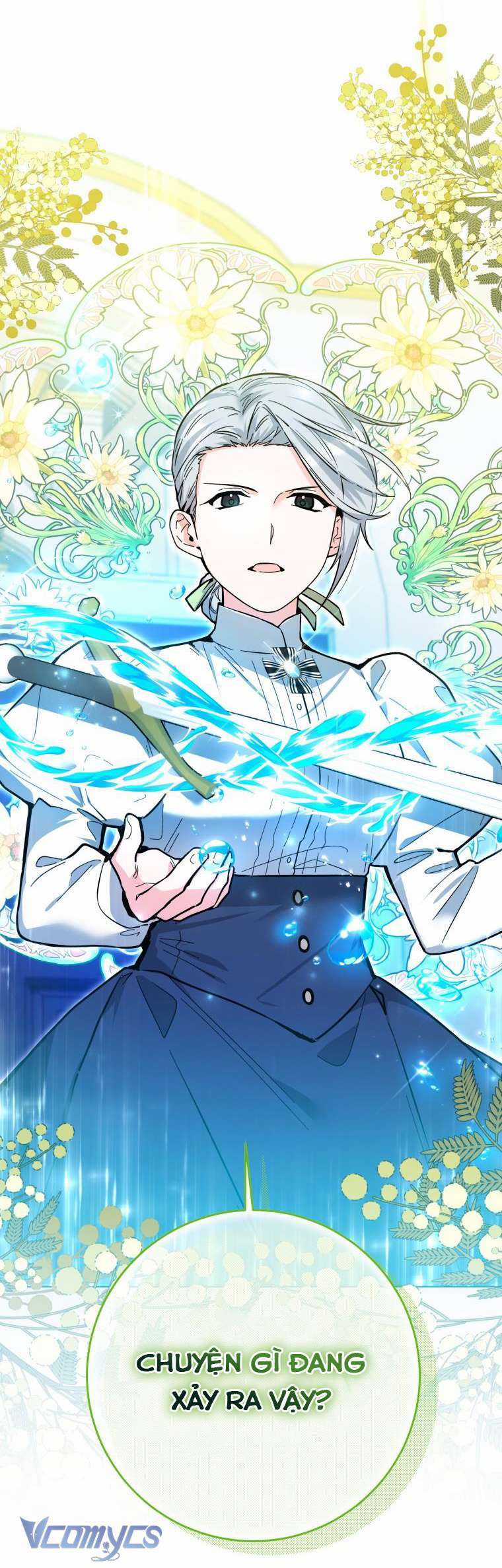 Bé Con Cá Voi Sát Thủ Chapter 13 trang 37