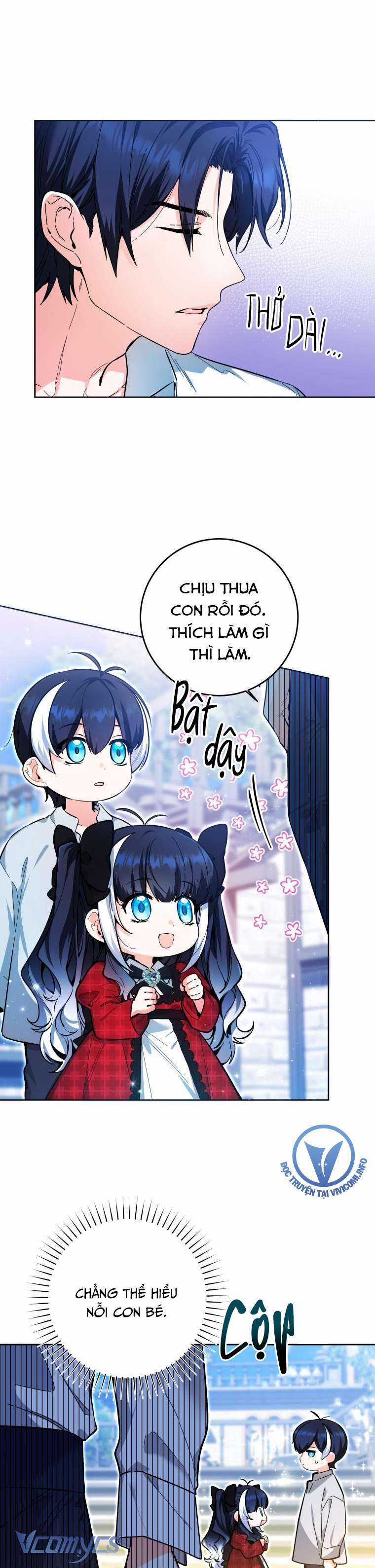 Bé Con Cá Voi Sát Thủ Chapter 13 trang 5