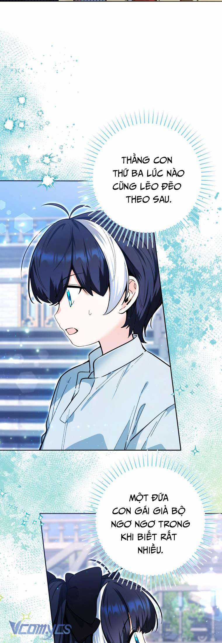 Bé Con Cá Voi Sát Thủ Chapter 13 trang 6