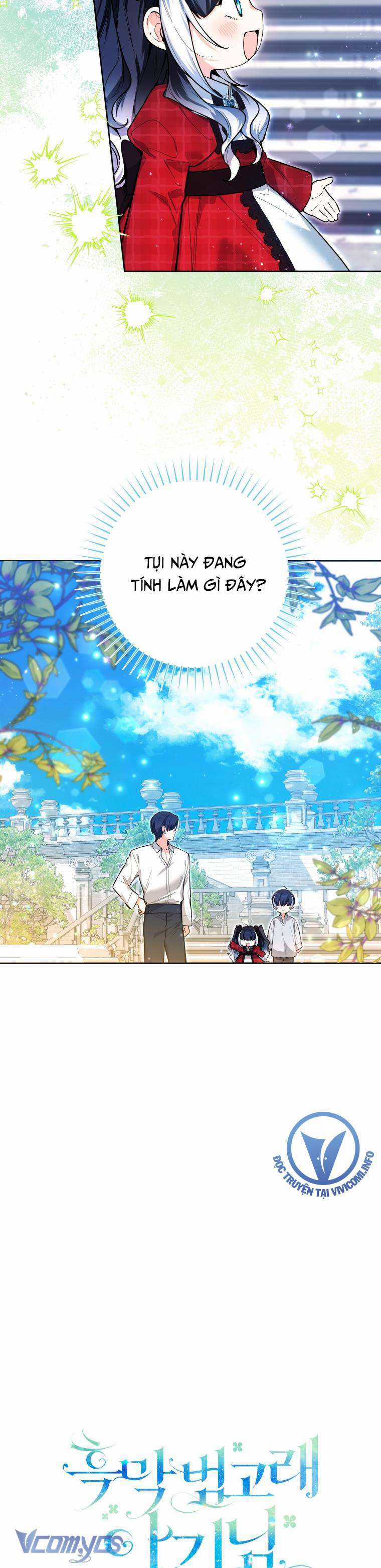 Bé Con Cá Voi Sát Thủ Chapter 13 trang 7