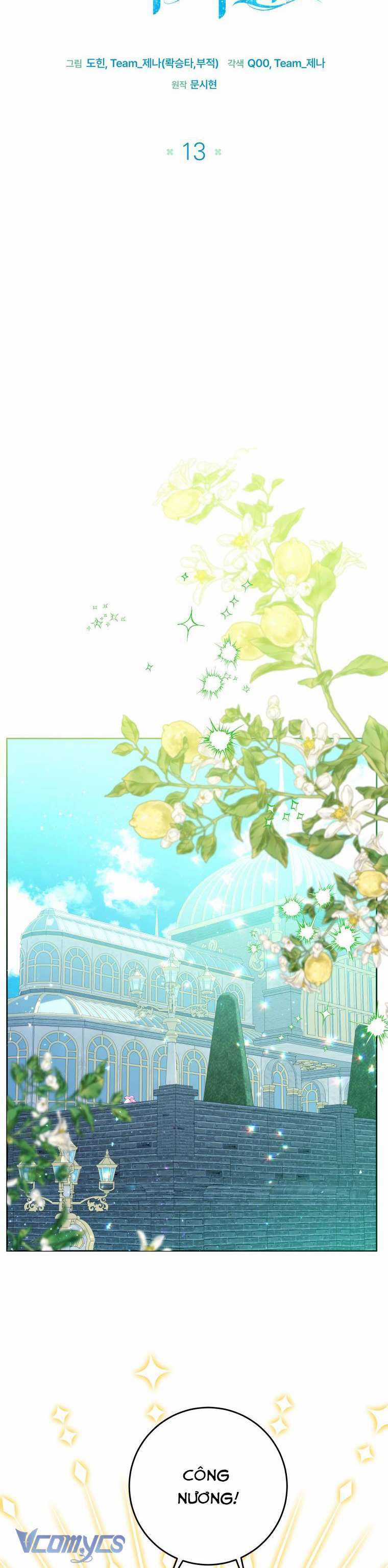 Bé Con Cá Voi Sát Thủ Chapter 13 trang 8