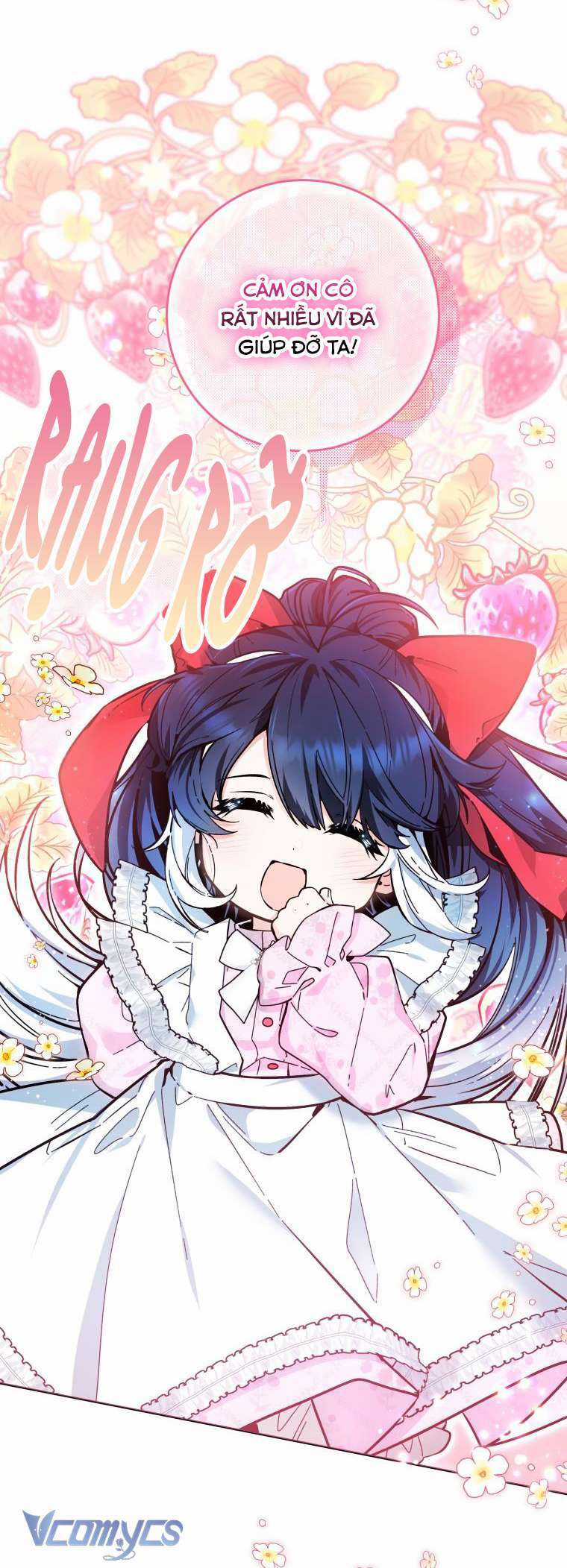 Bé Con Cá Voi Sát Thủ Chapter 14 trang 10