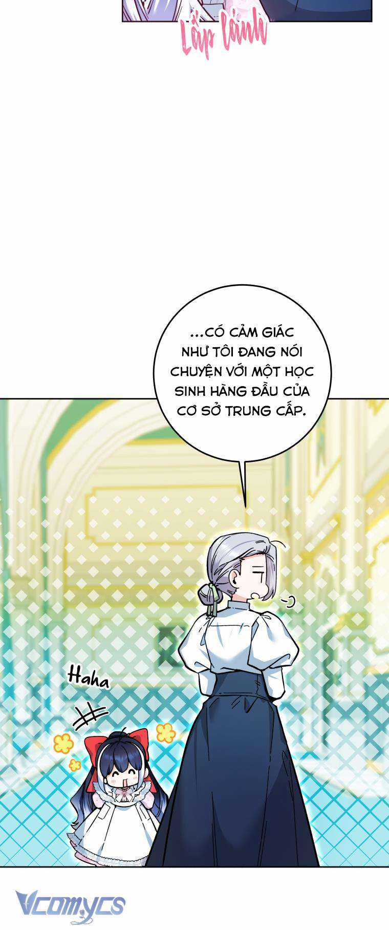 Bé Con Cá Voi Sát Thủ Chapter 14 trang 12