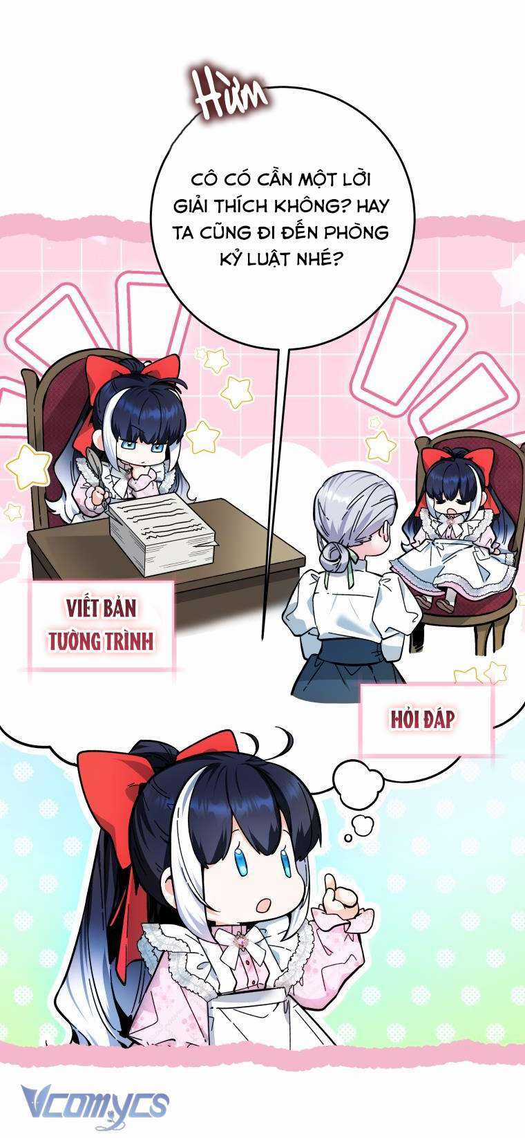 Bé Con Cá Voi Sát Thủ Chapter 14 trang 13