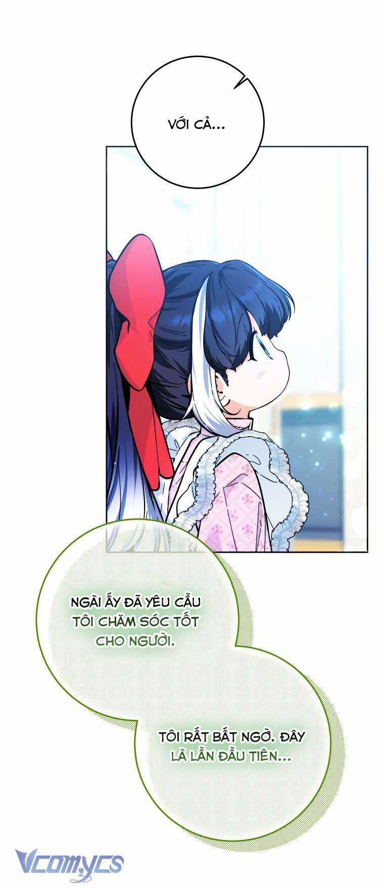 Bé Con Cá Voi Sát Thủ Chapter 14 trang 15