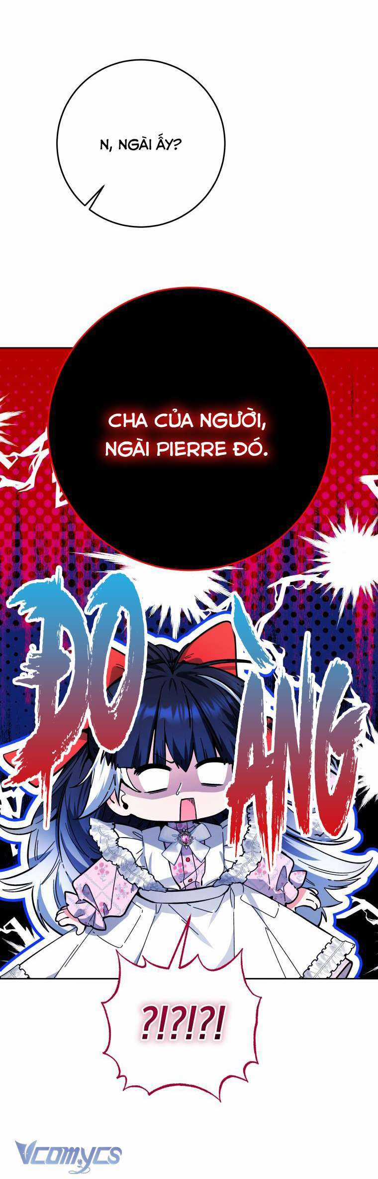 Bé Con Cá Voi Sát Thủ Chapter 14 trang 16