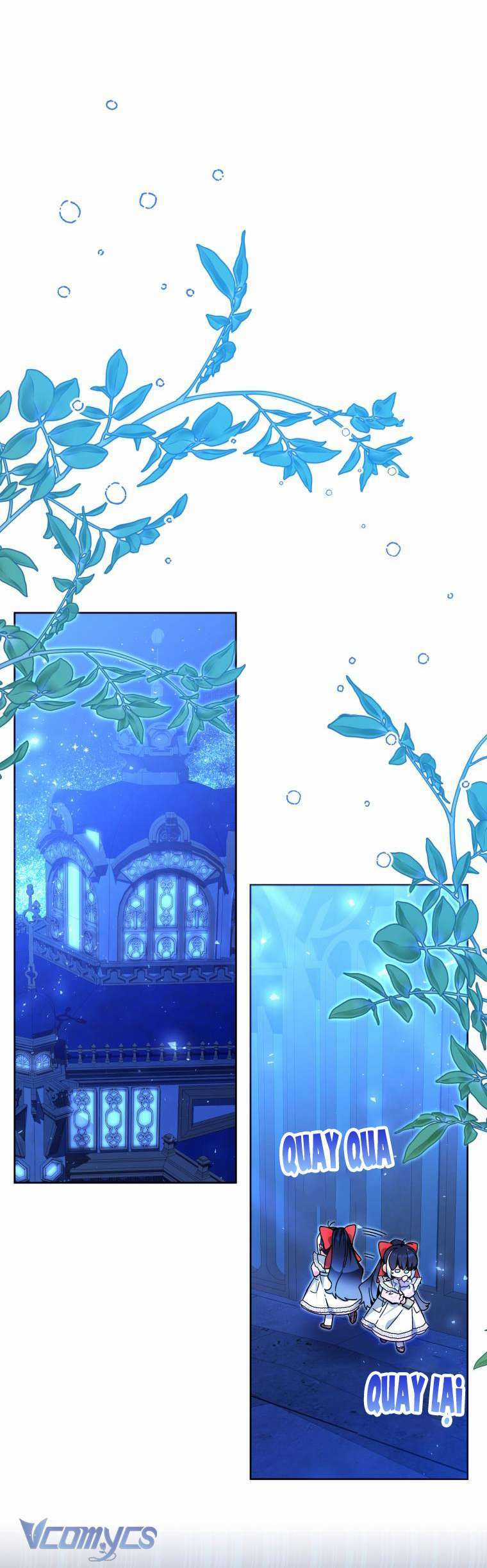 Bé Con Cá Voi Sát Thủ Chapter 14 trang 17