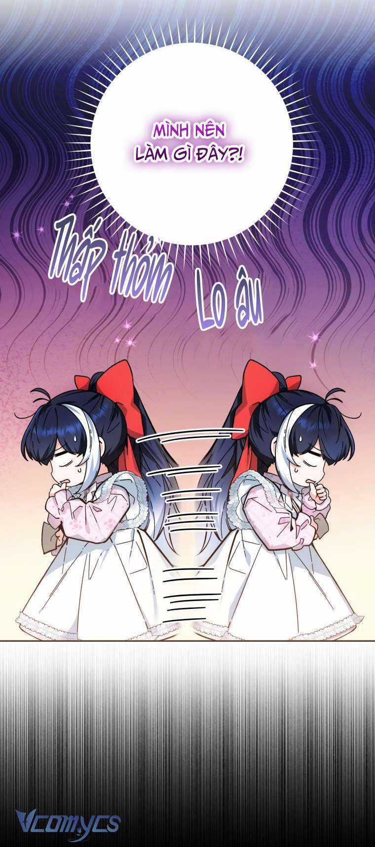 Bé Con Cá Voi Sát Thủ Chapter 14 trang 18