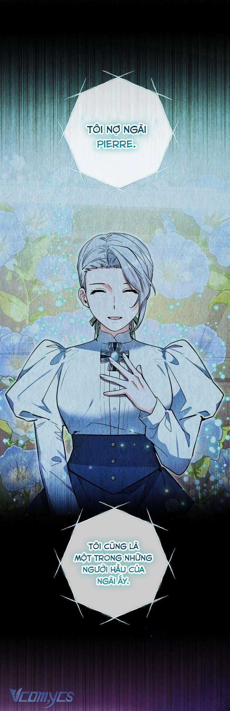 Bé Con Cá Voi Sát Thủ Chapter 14 trang 19