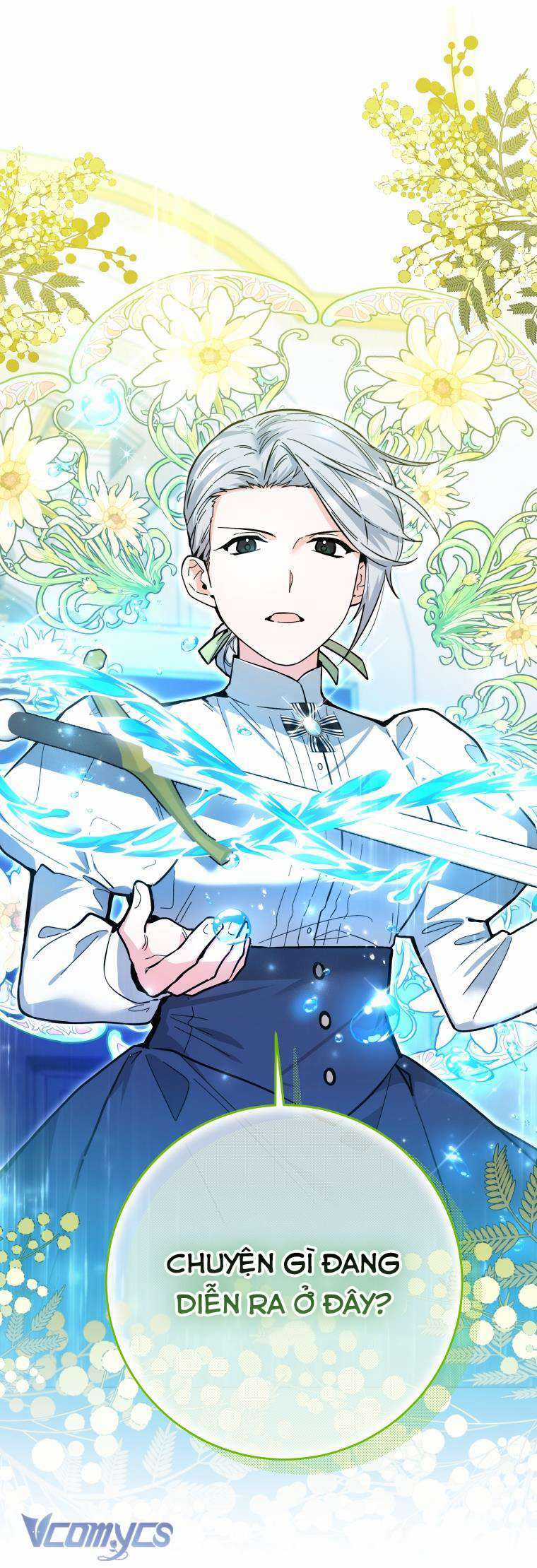 Bé Con Cá Voi Sát Thủ Chapter 14 trang 2