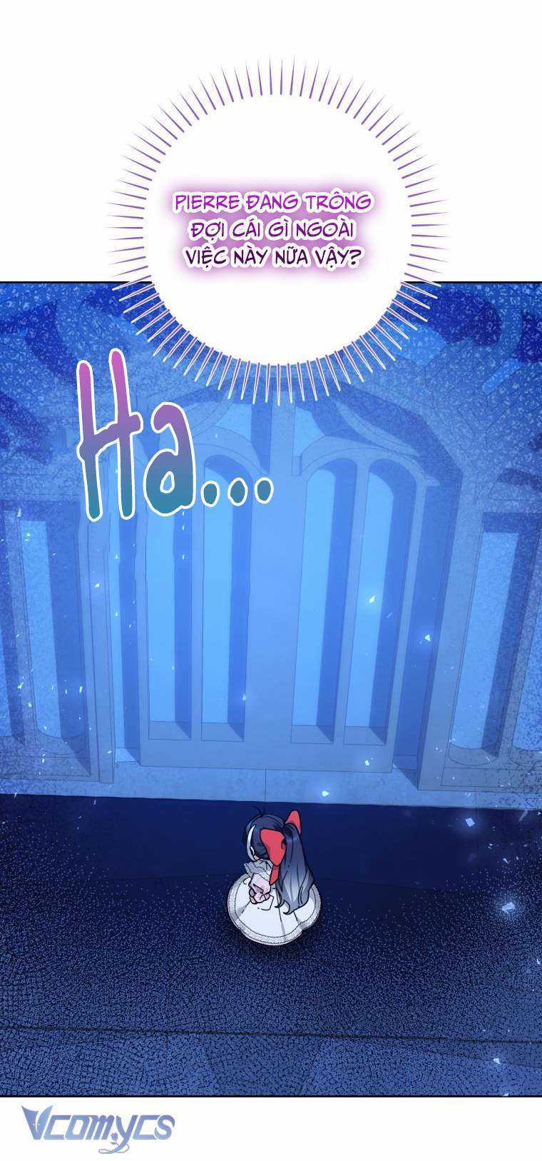 Bé Con Cá Voi Sát Thủ Chapter 14 trang 21