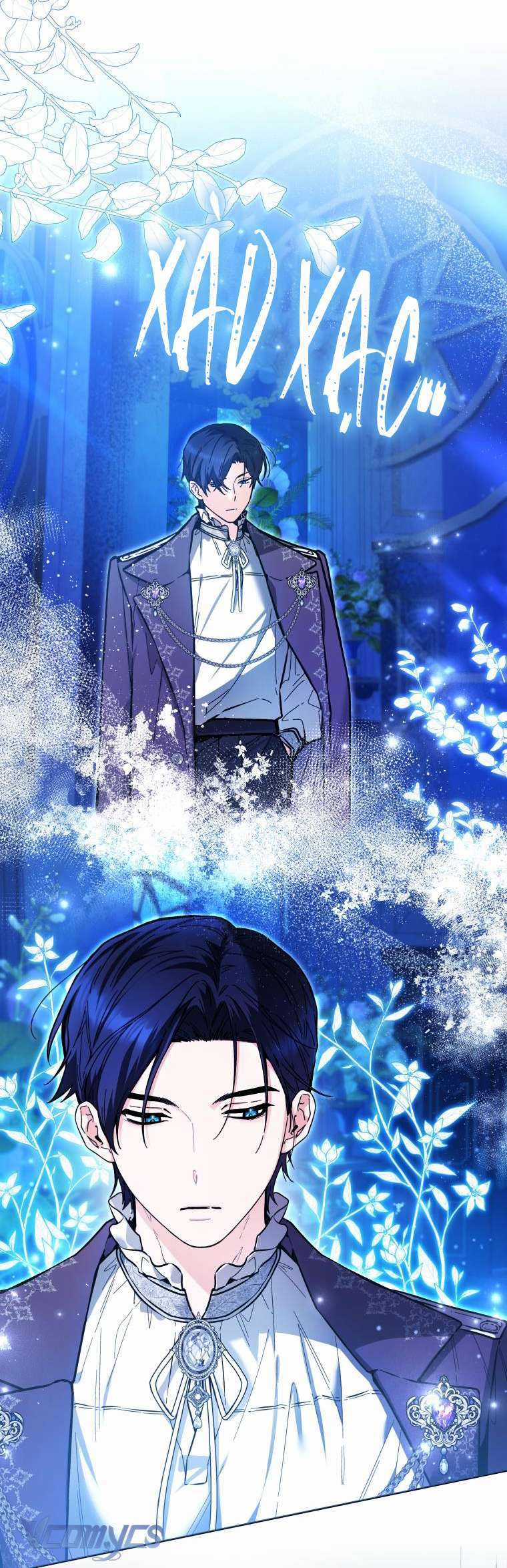 Bé Con Cá Voi Sát Thủ Chapter 14 trang 27