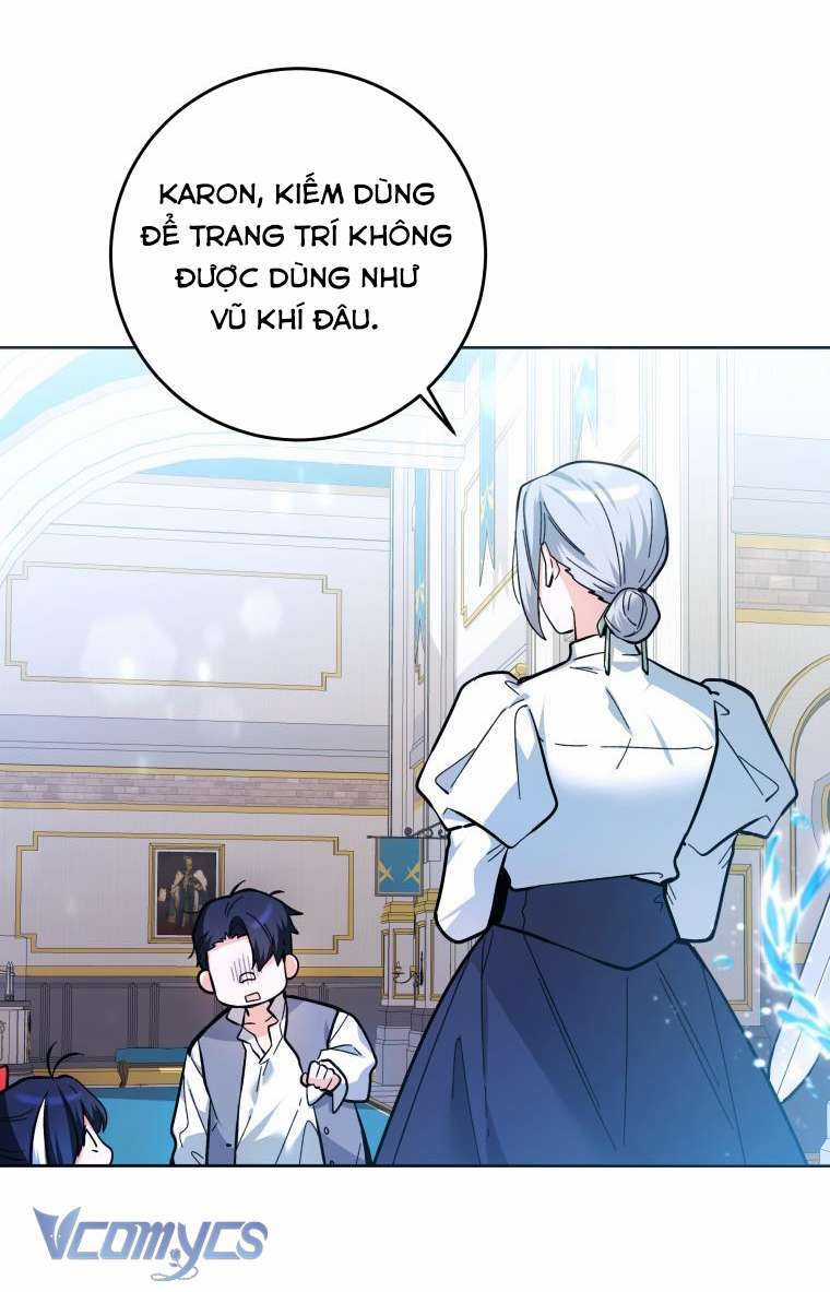 Bé Con Cá Voi Sát Thủ Chapter 14 trang 3