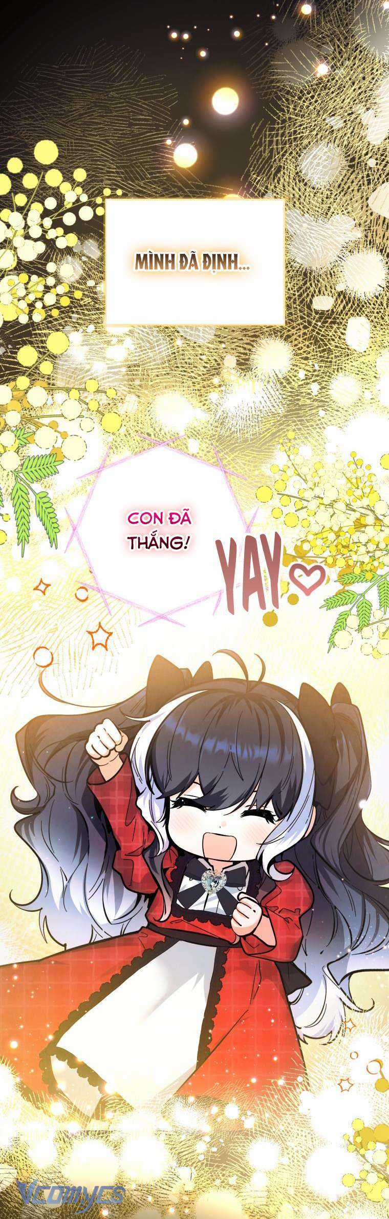 Bé Con Cá Voi Sát Thủ Chapter 14 trang 32