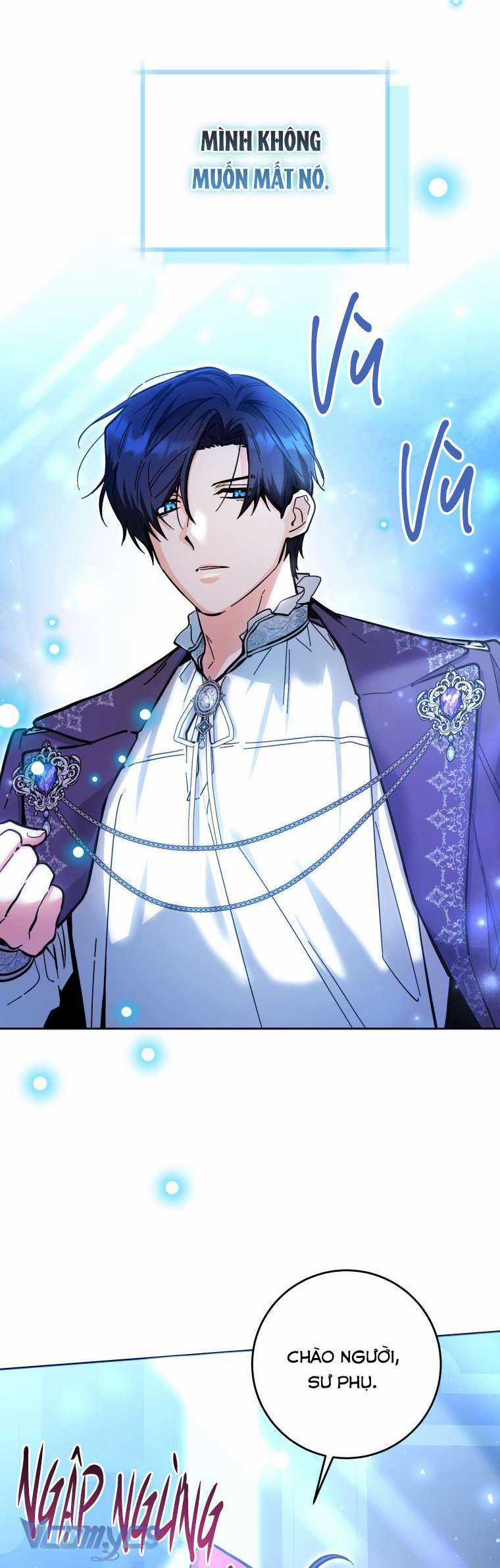 Bé Con Cá Voi Sát Thủ Chapter 14 trang 36