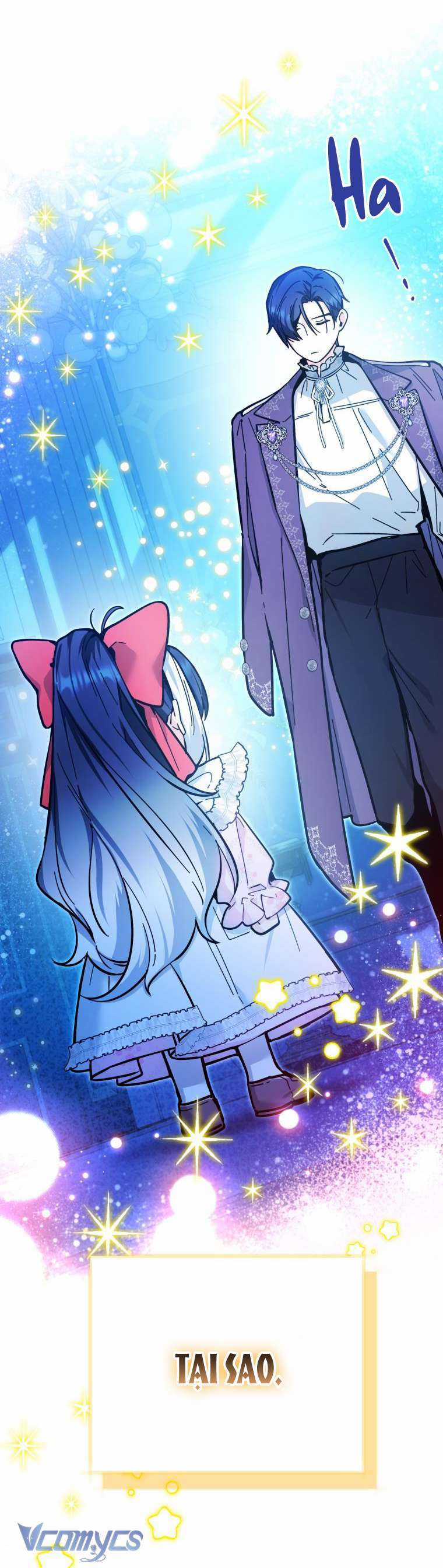 Bé Con Cá Voi Sát Thủ Chapter 14 trang 38