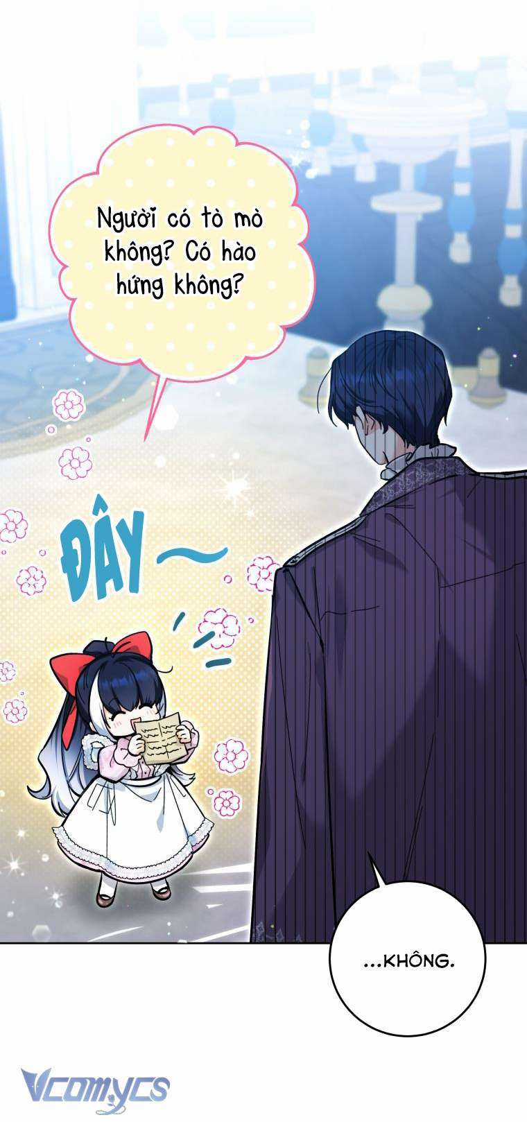 Bé Con Cá Voi Sát Thủ Chapter 14 trang 44