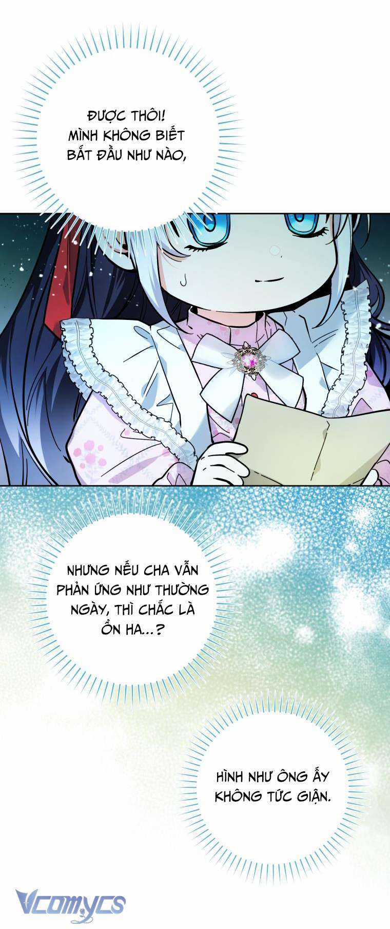 Bé Con Cá Voi Sát Thủ Chapter 14 trang 45