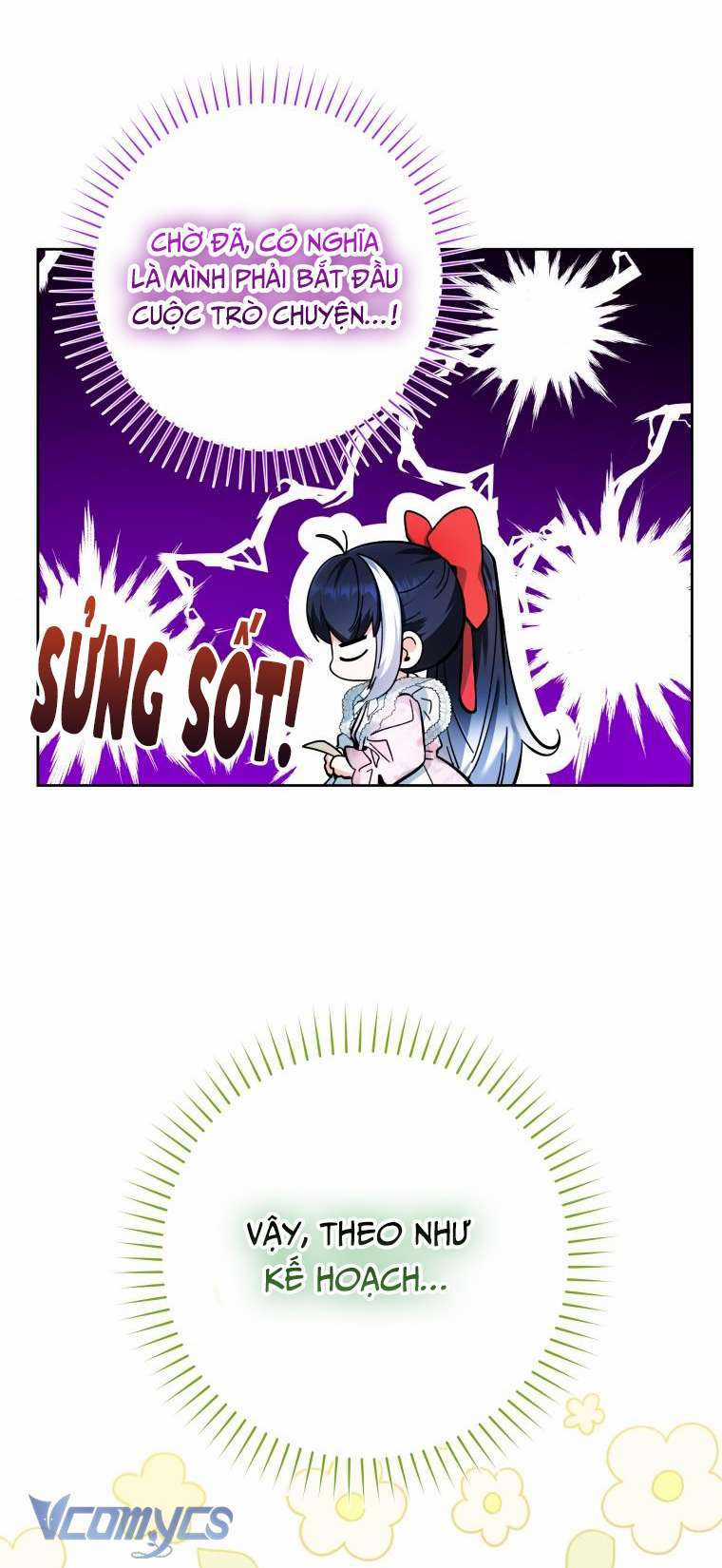 Bé Con Cá Voi Sát Thủ Chapter 14 trang 47