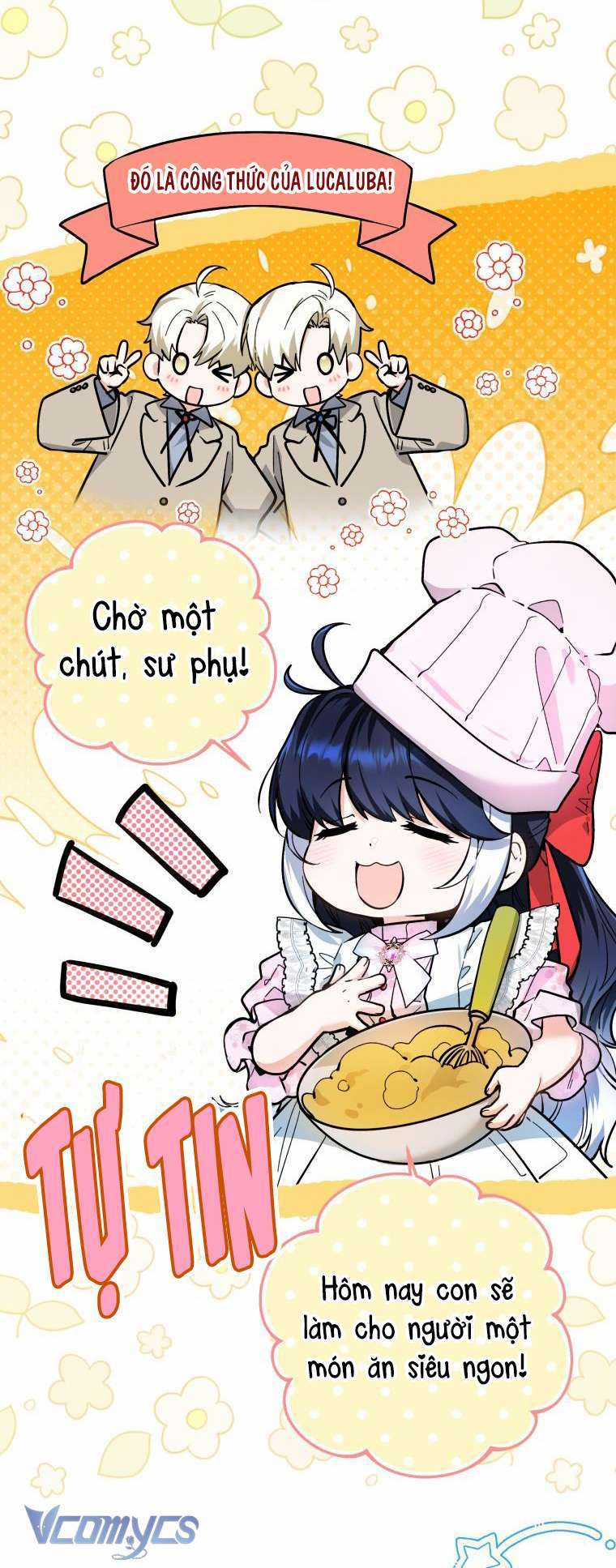 Bé Con Cá Voi Sát Thủ Chapter 14 trang 48