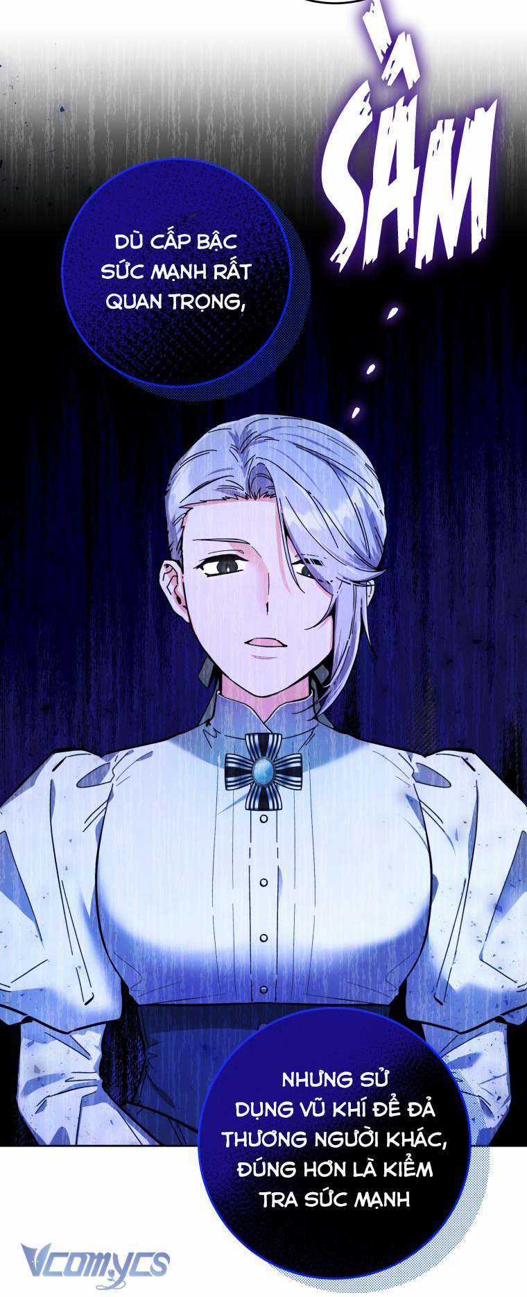 Bé Con Cá Voi Sát Thủ Chapter 14 trang 5