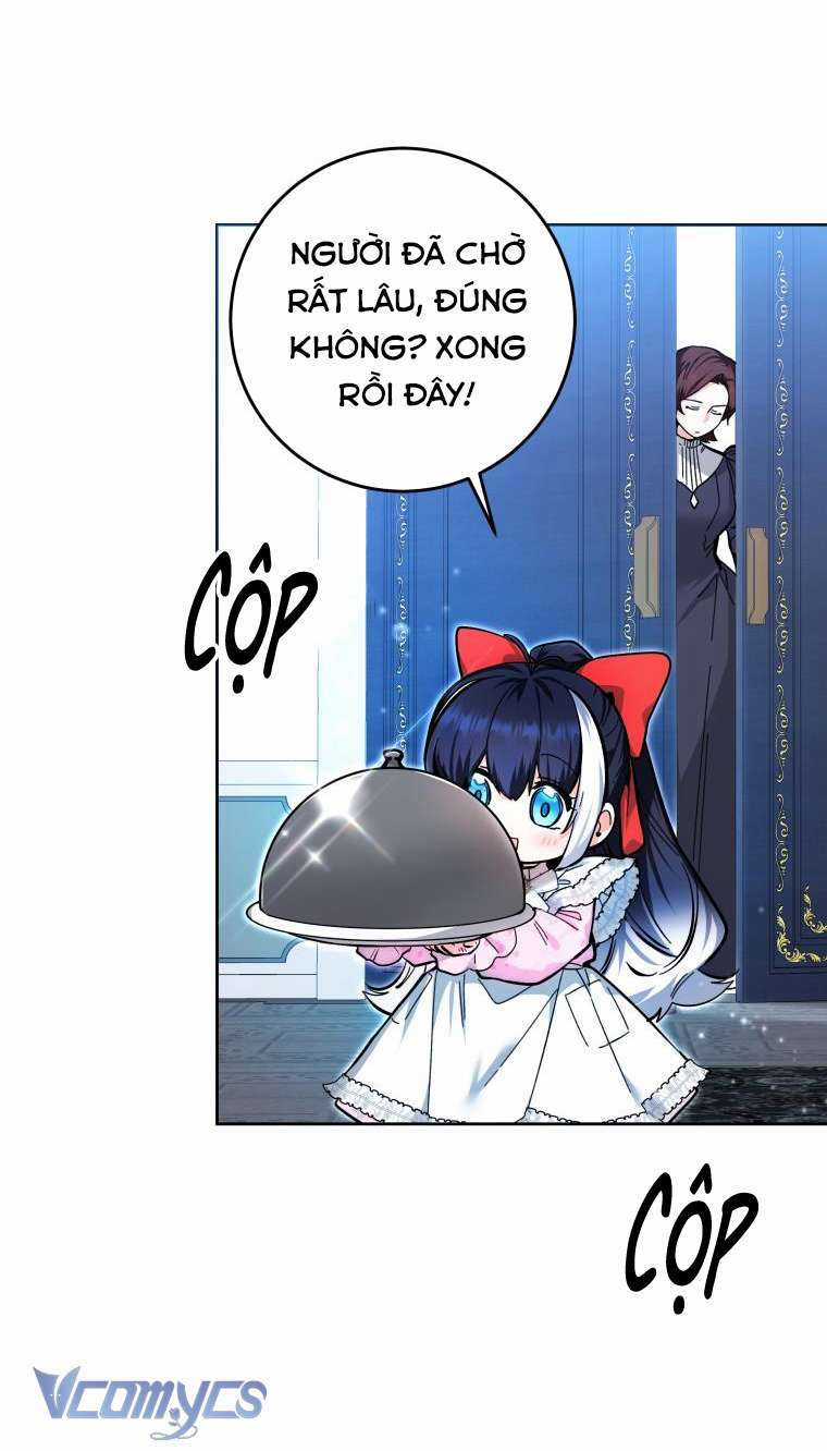 Bé Con Cá Voi Sát Thủ Chapter 14 trang 52