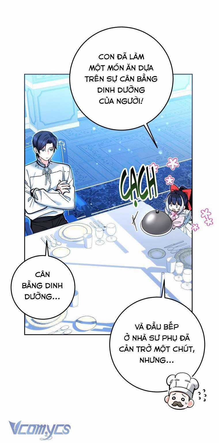 Bé Con Cá Voi Sát Thủ Chapter 14 trang 53