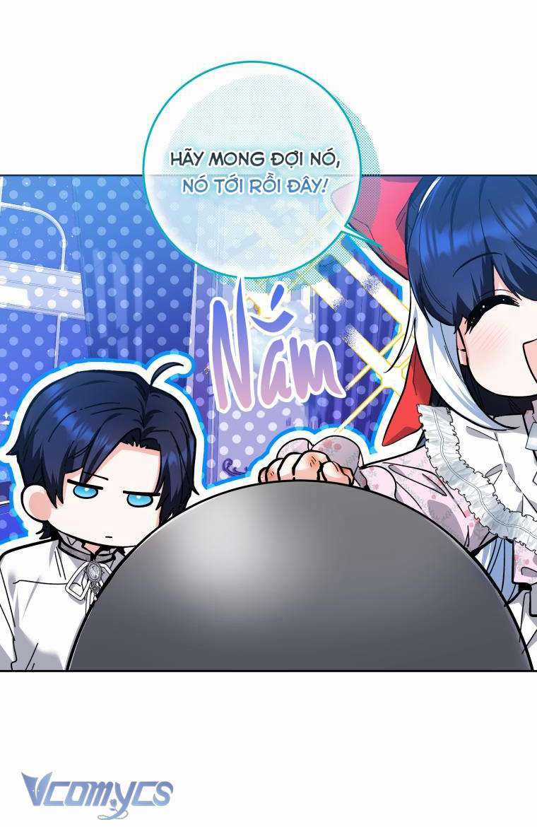 Bé Con Cá Voi Sát Thủ Chapter 14 trang 54