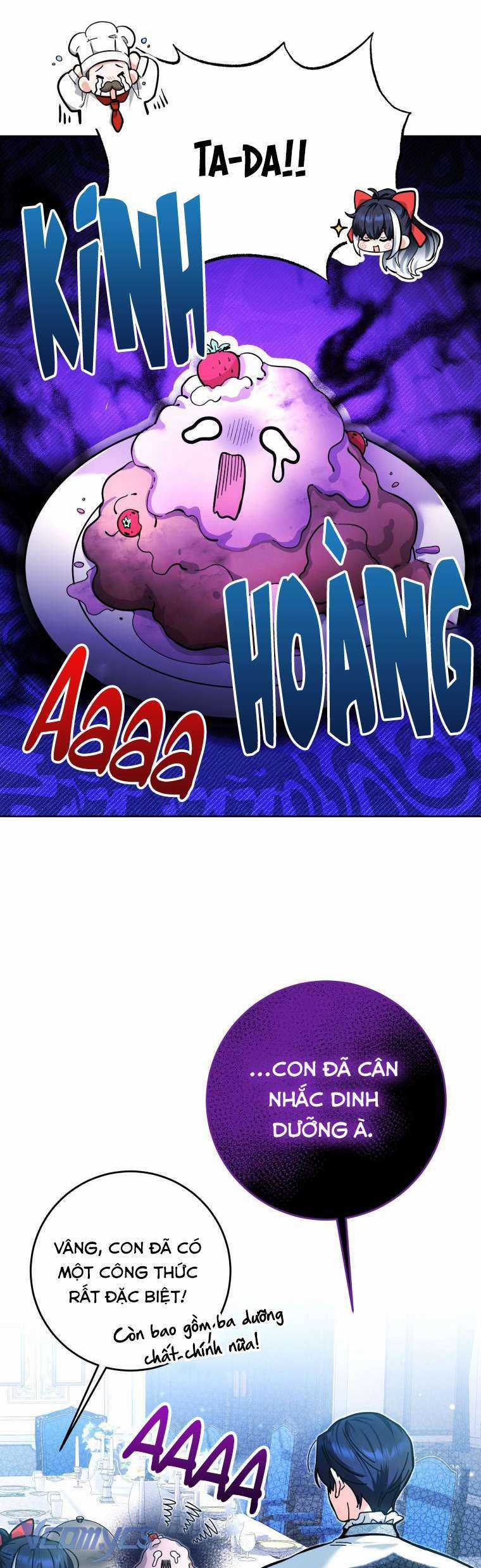 Bé Con Cá Voi Sát Thủ Chapter 14 trang 55