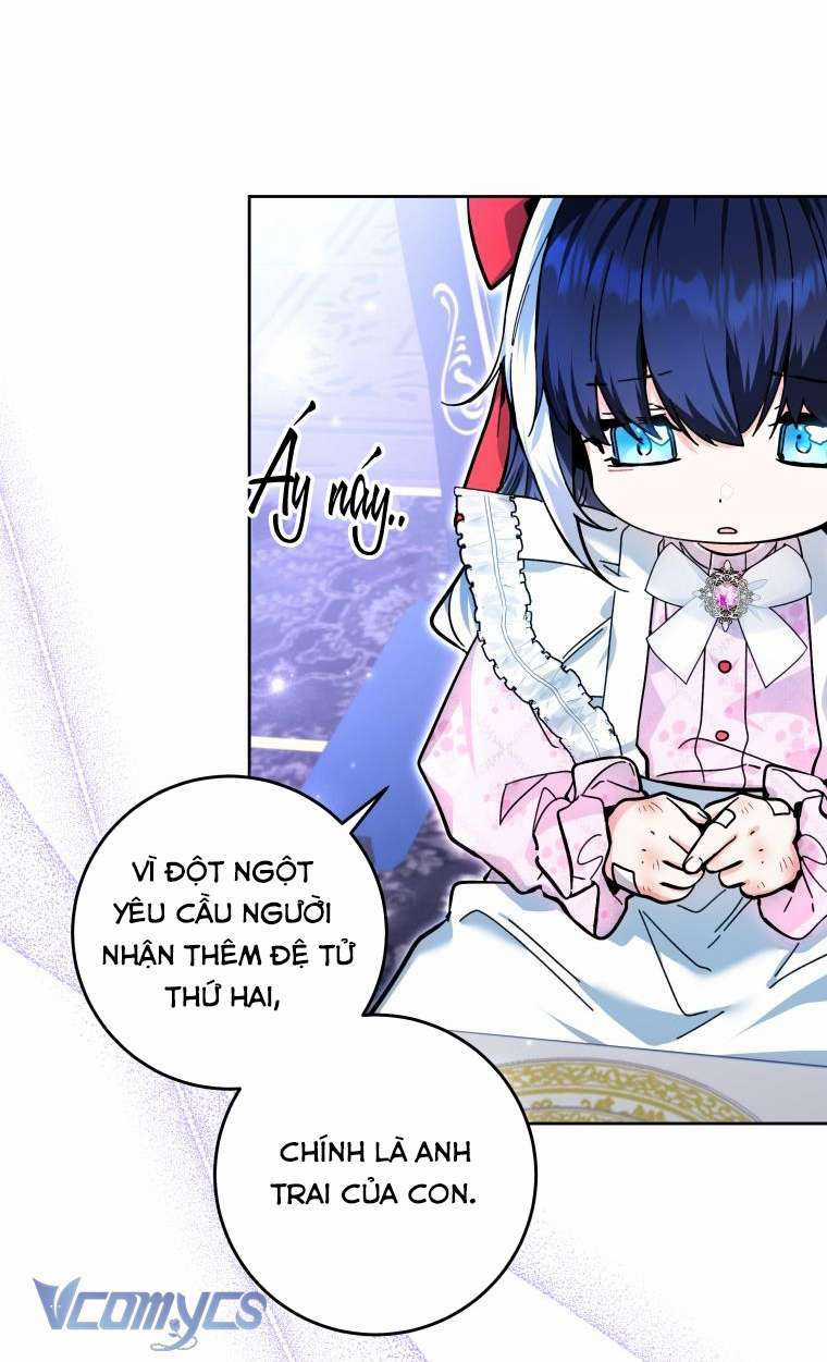 Bé Con Cá Voi Sát Thủ Chapter 14 trang 57