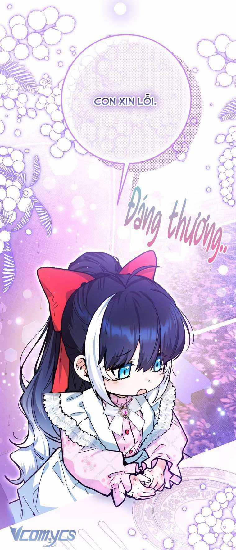 Bé Con Cá Voi Sát Thủ Chapter 14 trang 59