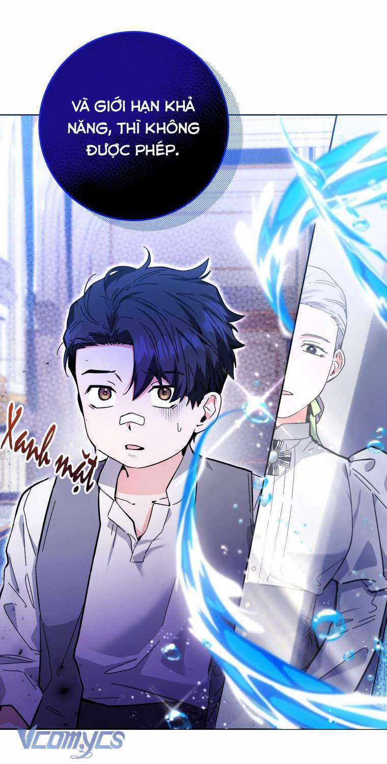 Bé Con Cá Voi Sát Thủ Chapter 14 trang 6