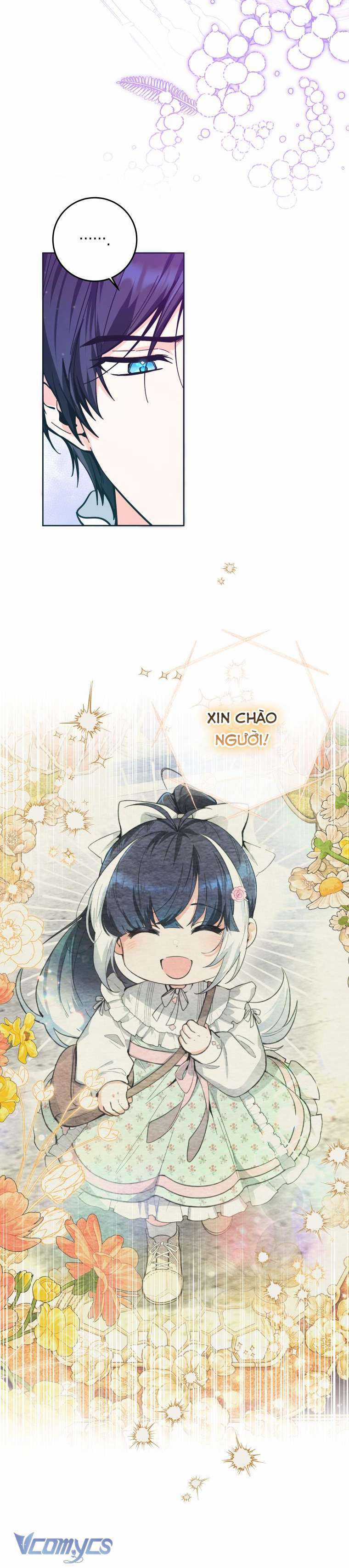 Bé Con Cá Voi Sát Thủ Chapter 14 trang 60