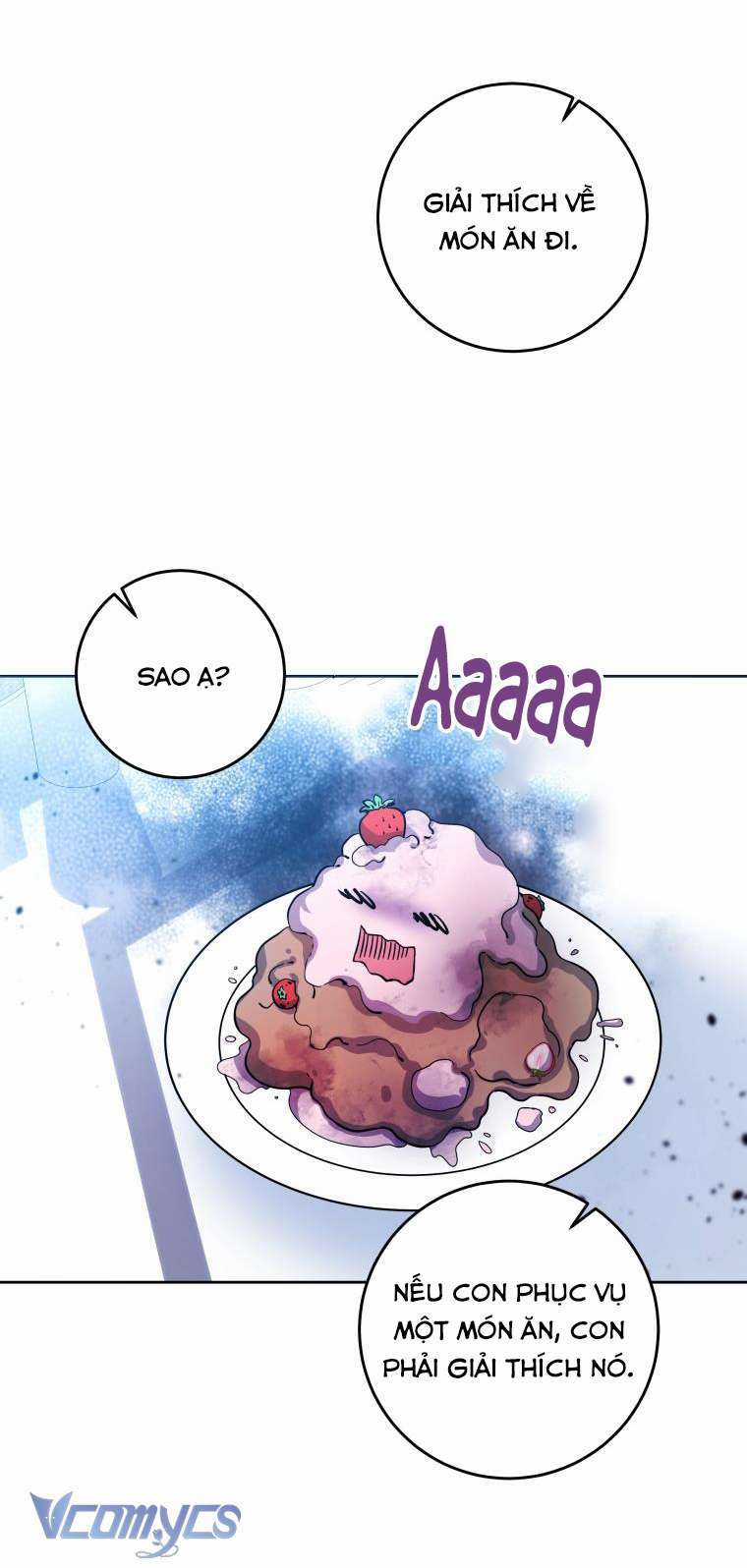 Bé Con Cá Voi Sát Thủ Chapter 14 trang 63