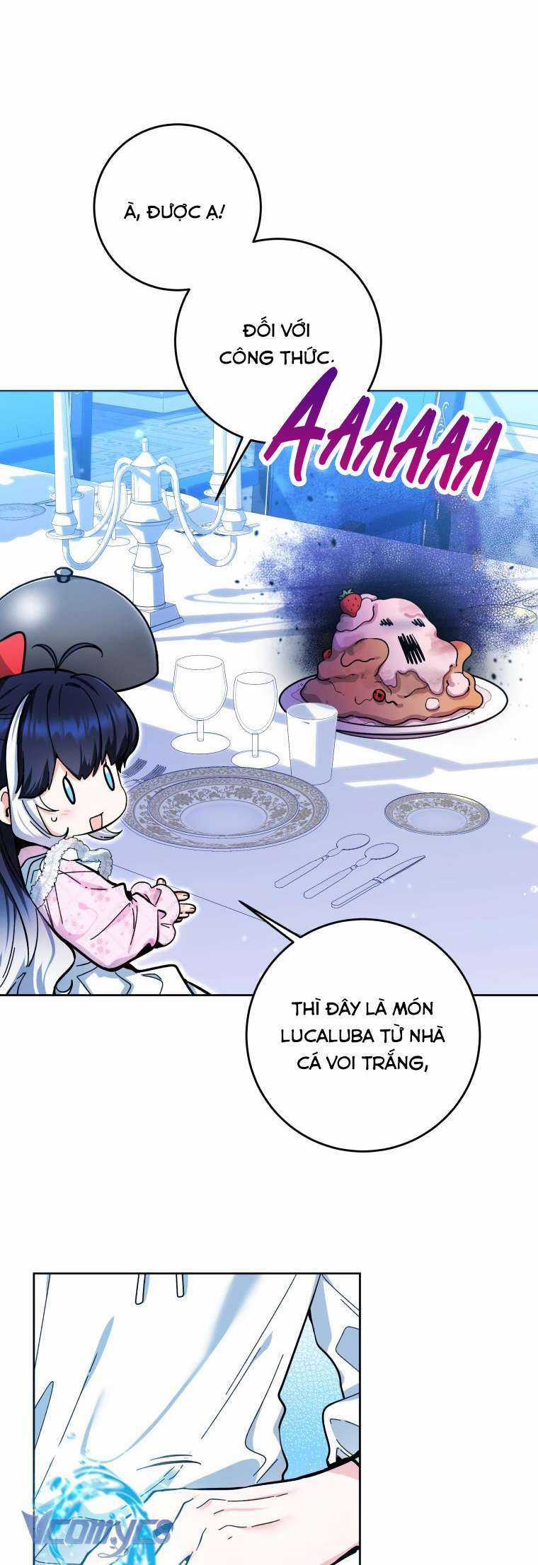 Bé Con Cá Voi Sát Thủ Chapter 14 trang 64