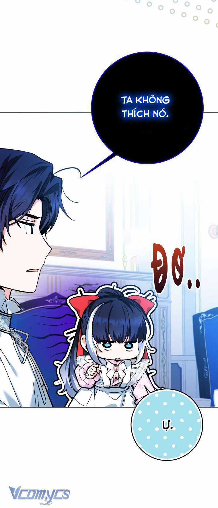 Bé Con Cá Voi Sát Thủ Chapter 14 trang 68