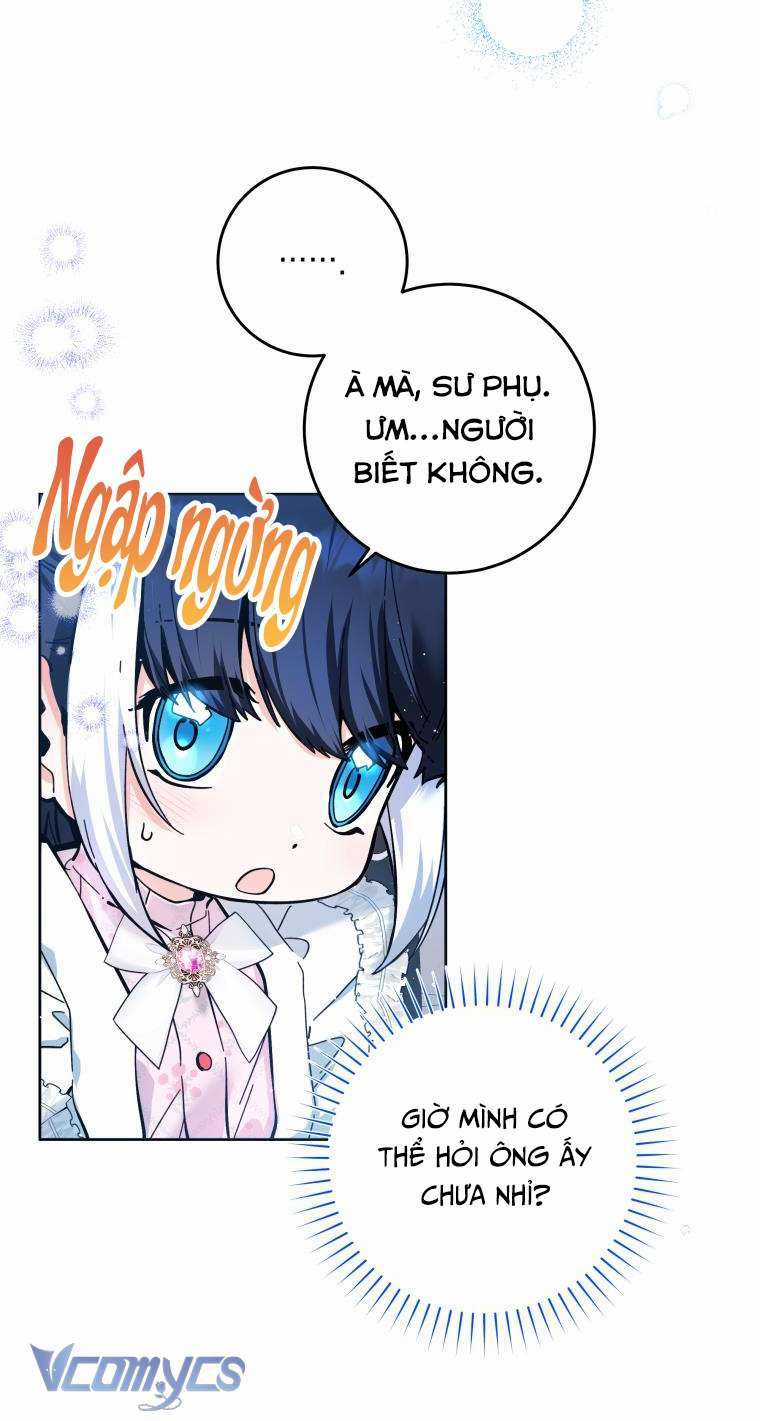 Bé Con Cá Voi Sát Thủ Chapter 14 trang 71