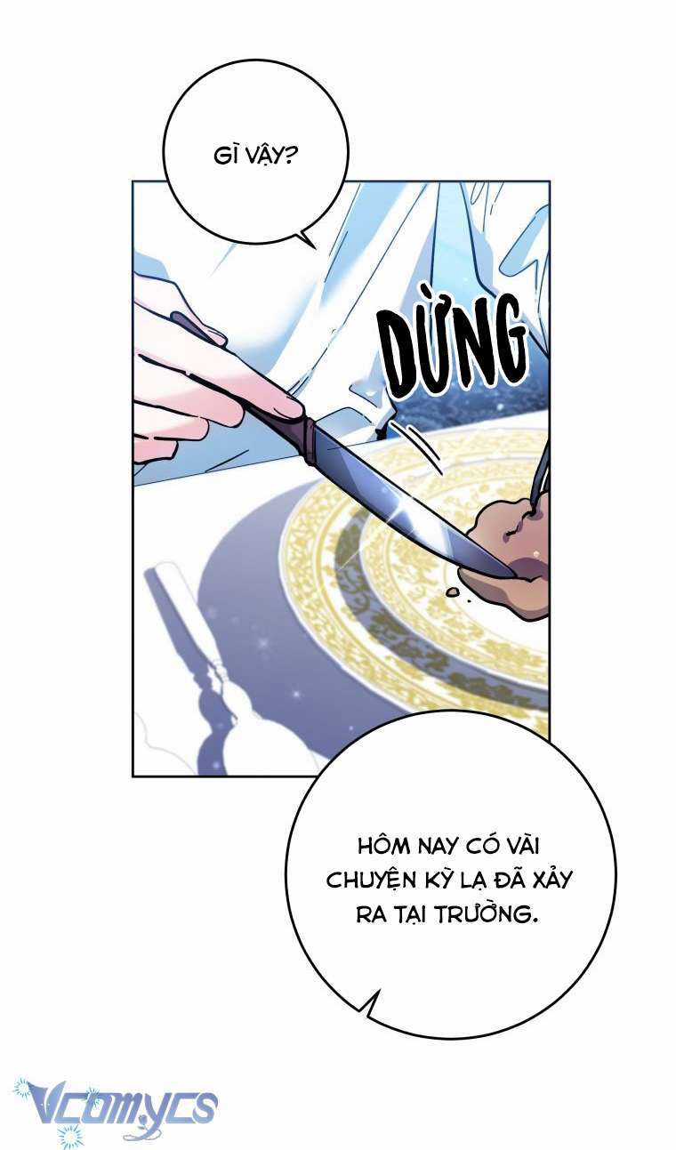 Bé Con Cá Voi Sát Thủ Chapter 14 trang 72