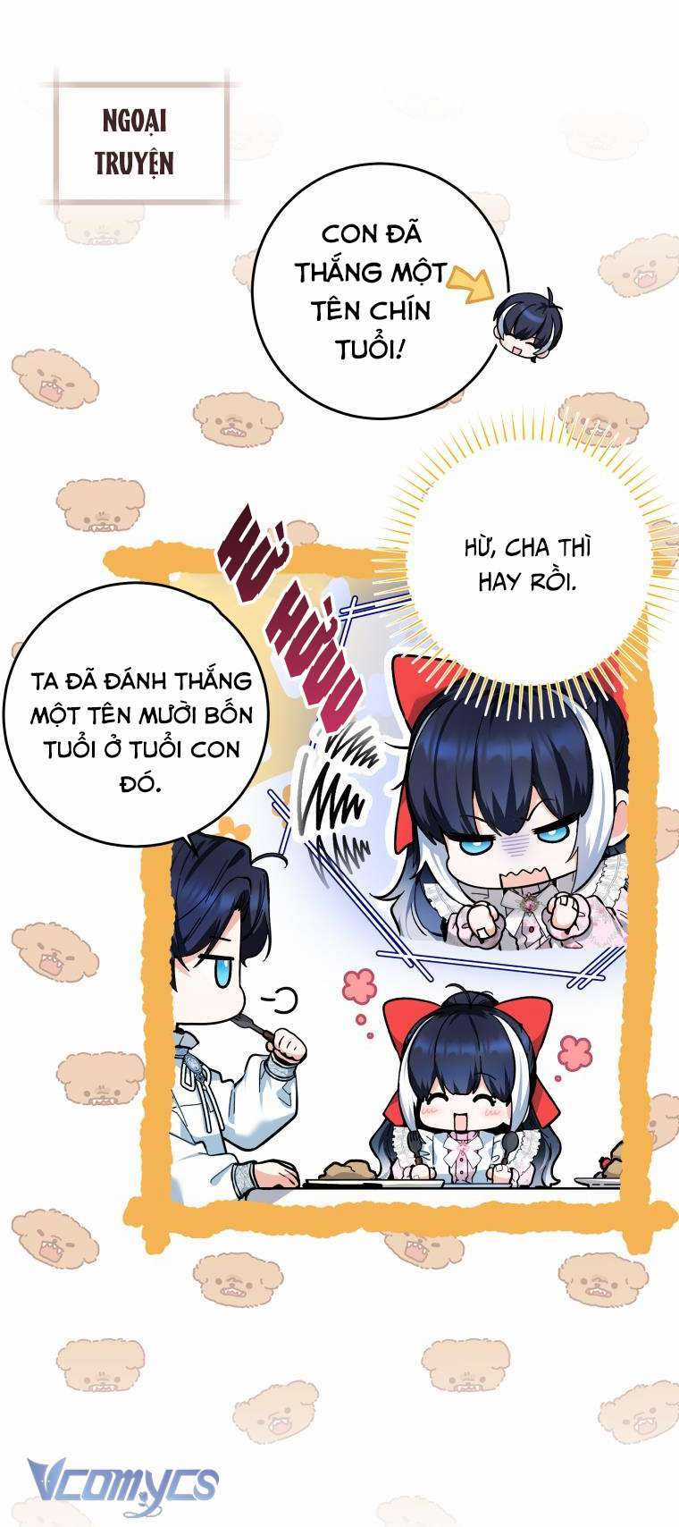 Bé Con Cá Voi Sát Thủ Chapter 14 trang 76