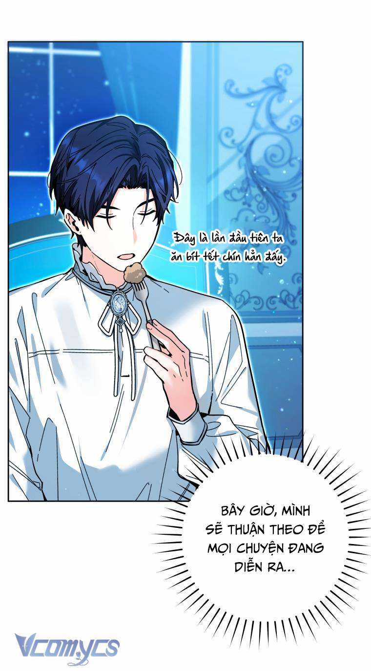 Bé Con Cá Voi Sát Thủ Chapter 15 trang 10