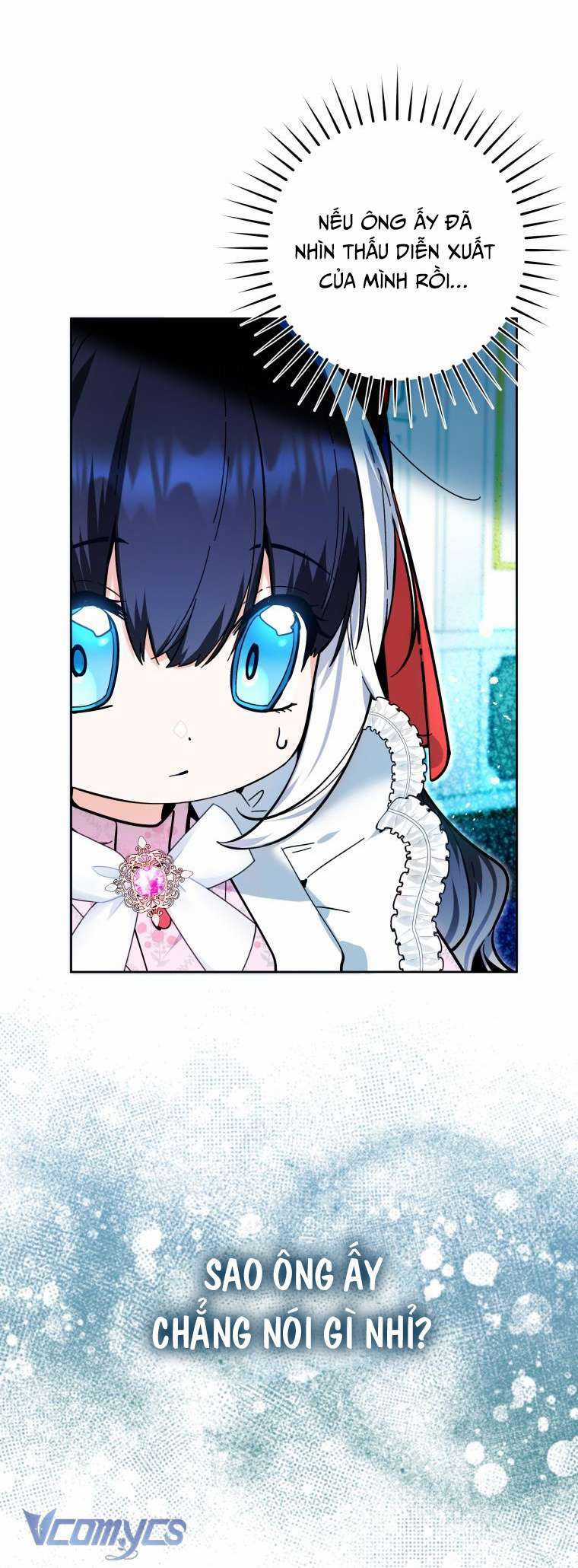 Bé Con Cá Voi Sát Thủ Chapter 15 trang 12