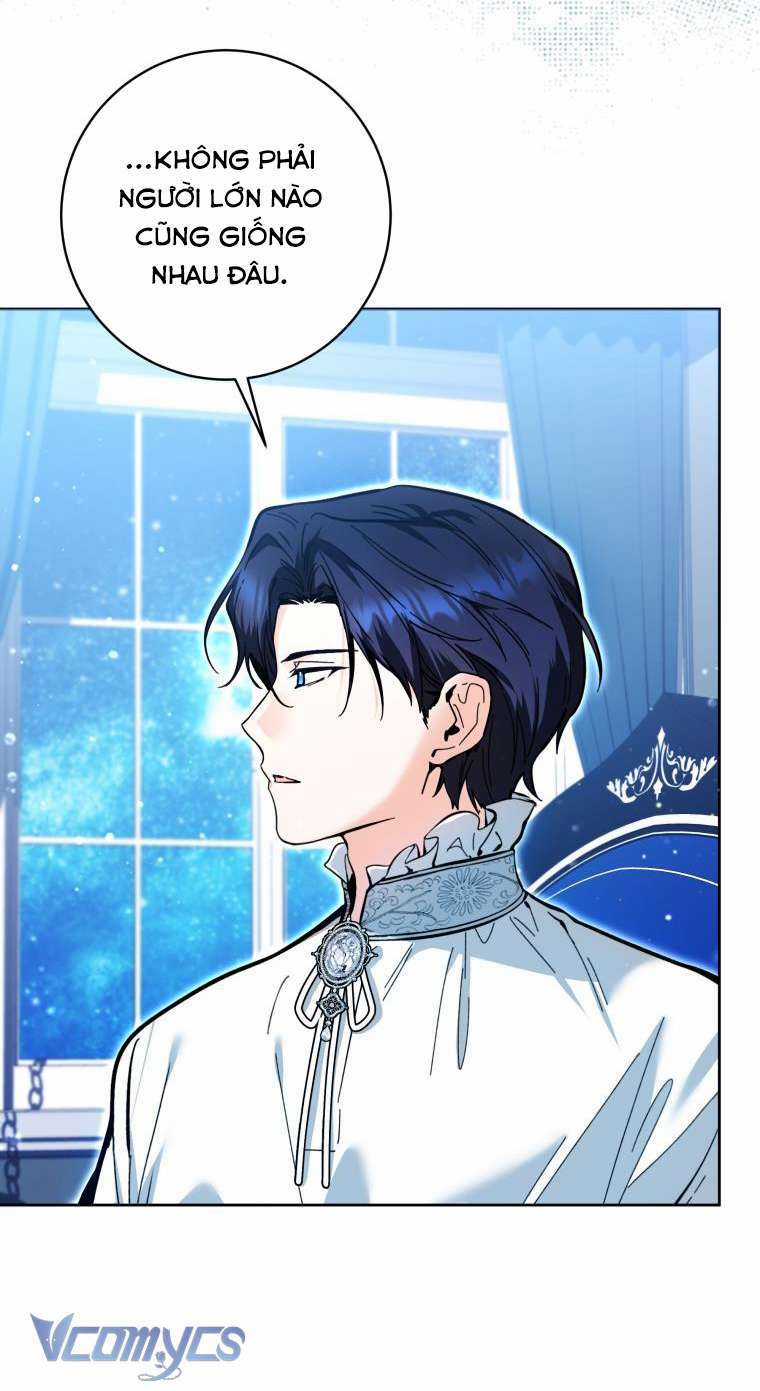 Bé Con Cá Voi Sát Thủ Chapter 15 trang 13