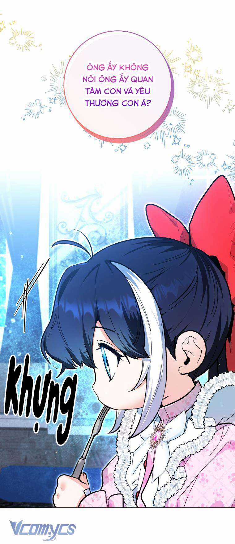 Bé Con Cá Voi Sát Thủ Chapter 15 trang 17