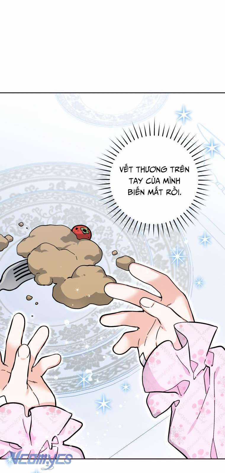 Bé Con Cá Voi Sát Thủ Chapter 15 trang 21