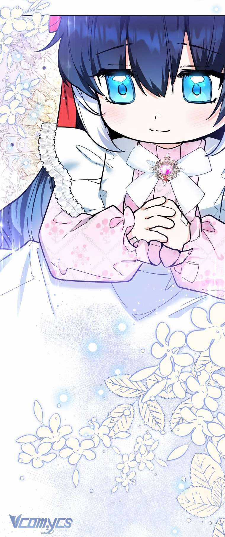 Bé Con Cá Voi Sát Thủ Chapter 15 trang 23