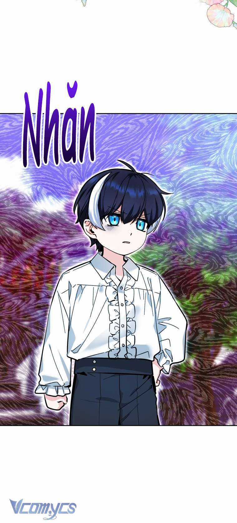 Bé Con Cá Voi Sát Thủ Chapter 15 trang 26