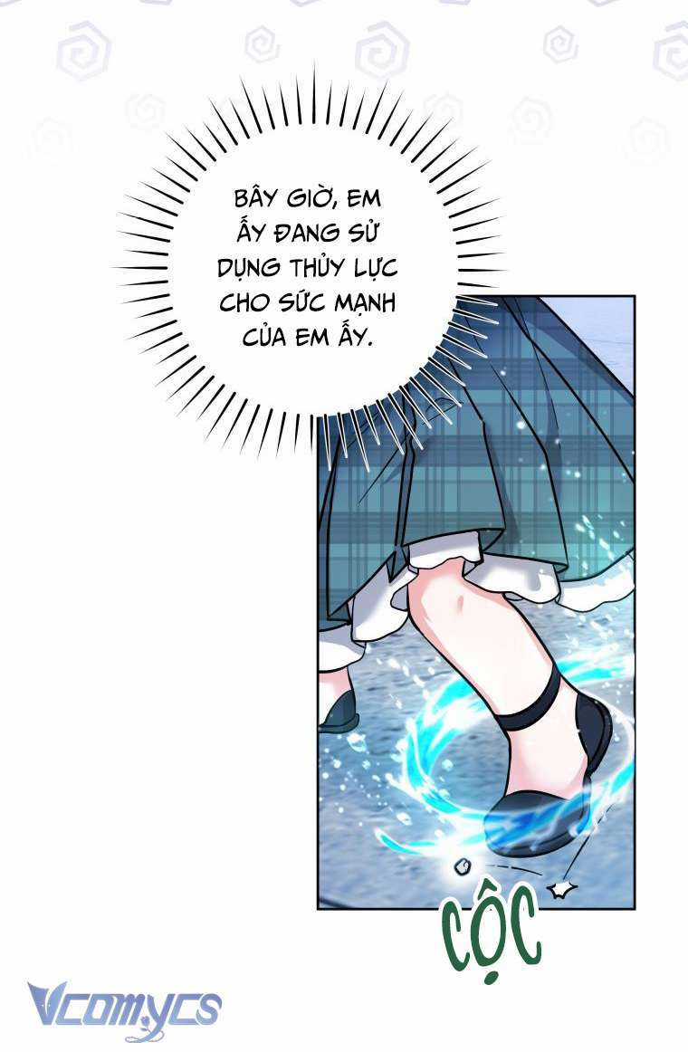 Bé Con Cá Voi Sát Thủ Chapter 15 trang 29