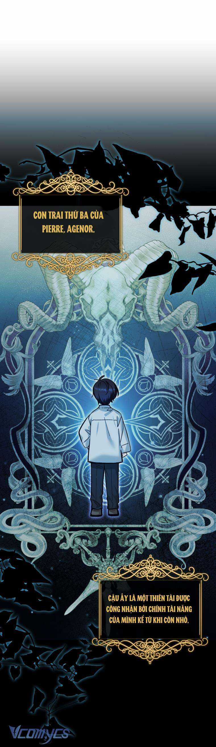 Bé Con Cá Voi Sát Thủ Chapter 15 trang 31