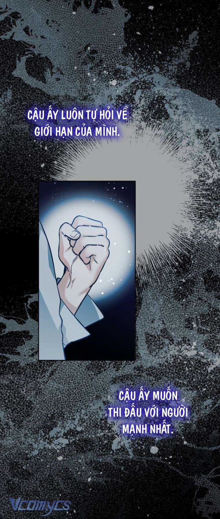 Bé Con Cá Voi Sát Thủ Chapter 15 trang 33