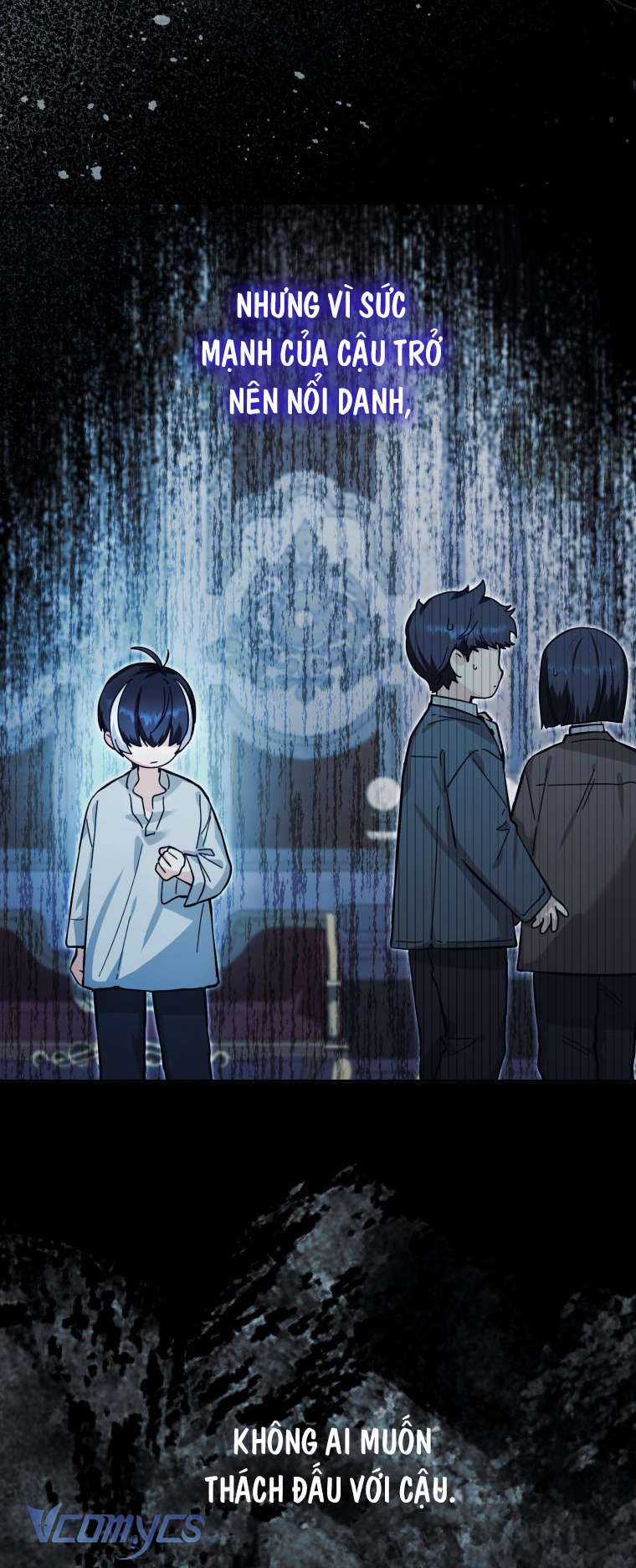 Bé Con Cá Voi Sát Thủ Chapter 15 trang 34